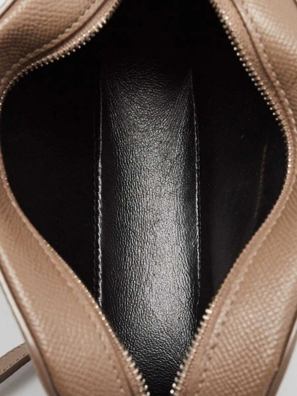 Balenciaga Brown Calfskin Leather Everyday Camera XS Bag - Picture 11 of 12